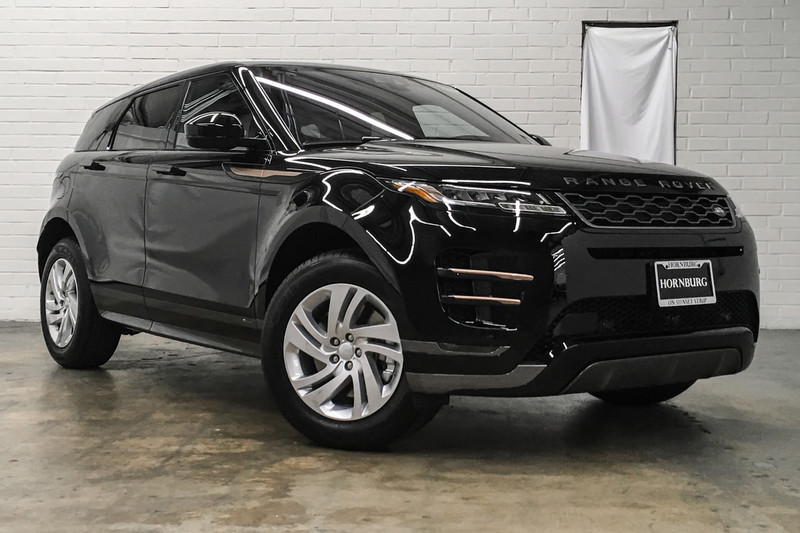 Pre Owned 2020 Land Rover Range Rover Evoque R Dynamic S With Navigation